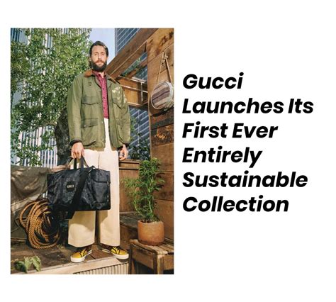 gucci responsibility|Gucci sustainability.